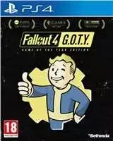 Bethesda Fallout 4 (Game of the Year Edition) - PlayStation 4