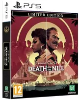 Microïds Agatha Christie: Death on the Nile - Limited Edition PS5