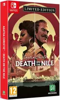 Microïds Agatha Christie: Death on the Nile - Limited Edition