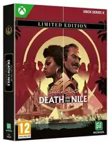 Microïds Agatha Christie: Death on the Nile - Limited Edition Xbox Series X
