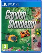 Just For Games Sodo simuliatorius – PlayStation 4