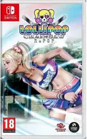 Clear River Games Lollipop grandininis pjūklas rePOP - Nintendo Switch