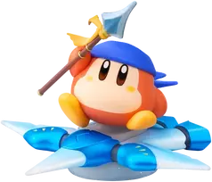 amiibo Kirby (Waddle Dee + Winged Star)