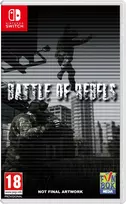 Battle Sukilėlių mūšis (Nintendo Switch)