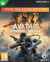 Ubisoft Avatar: Frontiers of Pandora From the Ashes Edition Xbox Series X