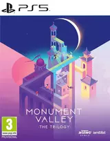 Iam8Bit Ustwo Games Monument Valley: The Trilogy PS5