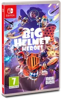 Meridiem Games Big Helmet Heroes (Exalted Edition) - Nintendo Switch