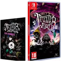 Netherworld „Nintendo Switch“ konsolė