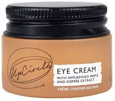 „UpCircle“ – paakių kremas su hialurono rūgštimi ir kava, 15 ml