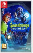 Game Mill Goosebumps: Terror in Little Creek - Nintendo Switch