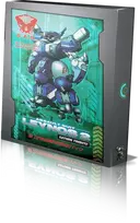 Clear River Games „Assault Suit Leynos 2 Saturn Tribute“ (prabangus leidimas) – „Nintendo Switch“