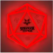 Paladone Stranger Things 5 Neon lempa (pakabinama ant sienos) | 24 cm