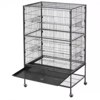 Vevor Paukščių narvas, 800 x 520 x 1320 mm