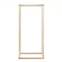 Vevor Vestuvių gėlių stovai 10 vnt. 60 cm aukščio
