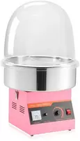 Vevor Elektrinė cukraus vatos mašina su dangčiu