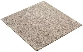 Vevor Šviesiai rudos kiliminės plytelės 457 mm, 10 vnt.