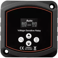 Vevor Dvigubas akumuliatoriaus izoliatoriaus rinkinys 12V