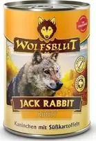 Wolfsblut - Jack triušiena - šlapias maistas 395 g