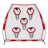 Vevor Futbolo treniruočių tinklas 2133.6 x 2133.6mm