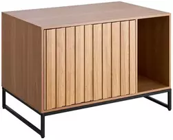 Vevor Katės kraiko dėžės baldai, 80 cm spintelė