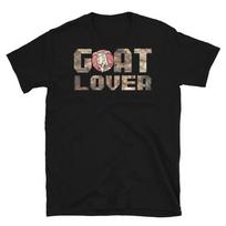 Goat Lover Funny Goat Animal T-Shirt XL