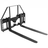 Vevor Krautuvo padėklų šakės 1814 kg apkrova