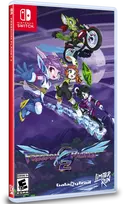 Freedom Planet 2 (Limited Run) - Nintendo Switch
