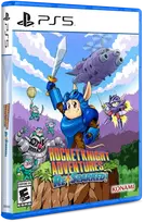 „Rocket Knight Adventures: Re-Sparked“ (riboto leidimo) – „PlayStation 5“