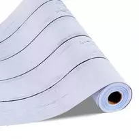Vevor Lipni medžio tekstūros tapetai 45cm x 12m