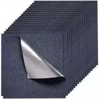 Vevor Lipnios kiliminės plytelės 15 vnt (60x60 cm)