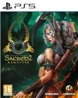 „Sacred 2“ perdirbinys – „PlayStation 5“