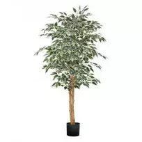 Vevor 150 cm aukščio dirbtinis fikuso medis