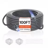 Vevor Starlink Gen 3 30 m kabelis 1200Mbps