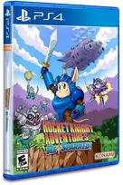 „Rocket Knight Adventures: Re-Sparked“ (riboto leidimo) – „PlayStation 4“