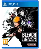 „Bandai Namco“ „Bleach Rebirth of Souls“ – „PlayStation 4“