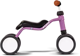 Balansinis dviratukas PUKY Wutsch perky violetinė