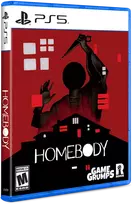 „Homebody“ (riboto leidimo) – „PlayStation 5“