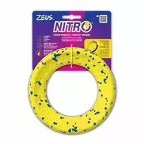 Zeus Nitro - Svertinis Žiedas - Geltonas ir Mėlynas - Ø16cm