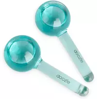 doozie – veido ledo gaubliai 2 pakuočių šviesiai mėlyni