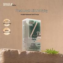 TuoQu Portable Longjing Mouthwash