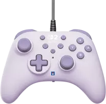 HORI - HORIPAD Turbo - Jaukus levandų spalvos - Switch 2