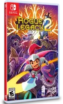 „Rogue Legacy 2“ – „Nintendo Switch“