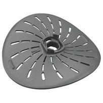Pjaustyklės dangtelis Patikimas Dėvėjimuisi atsparus Plastikinis Praktiškas Maistui skirtas Mėsos malūnėlio grandiklis skirtas Thermomix-TM5/TM6/TM21/TM31 pilka