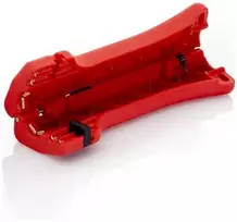 Universalus kabelio nužievintojas Knipex 16 90 130 SB