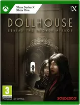 Dollhouse: Lėlių namelis: Už sudaužyto veidrodžio – „XBOX One“