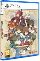 „Pqube Class of Heroes 3“ – „PlayStation 5“