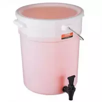 Vevor Gėrimų dozatorius su kraneliu, 19 l