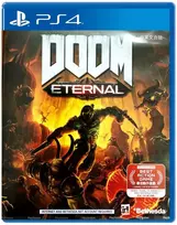 Limited Run DOOM Eternal - PlayStation 4