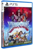 Limited Run Riboto leidimo „MythForce“ – „PlayStation 5“
