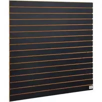 Vevor juodos lentjuostės panelės garažui 122 x 61 cm